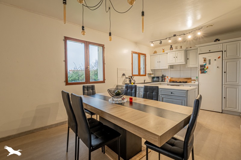 Vente Maison RIONS - 6 pièces -142 m² - (33410)