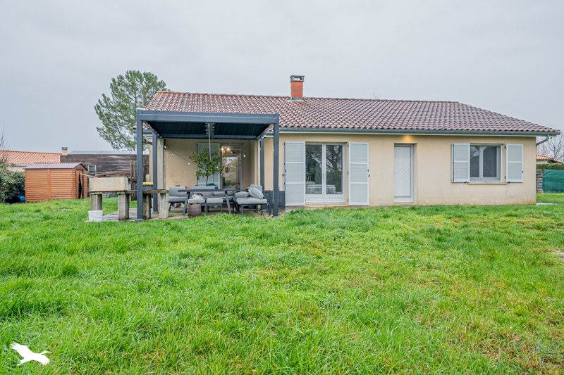 Vente Maison RIONS - 6 pièces -142 m² - (33410)