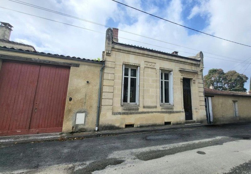 Vente Maison BEGUEY - 5 pièces -140 m² - (33410)