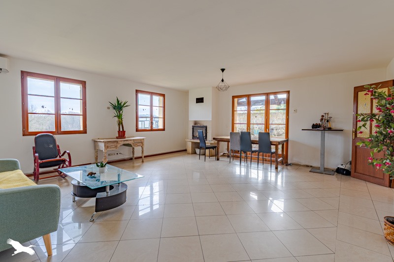 Vente Maison SEMENS - 4 pièces -117 m² - (33490)
