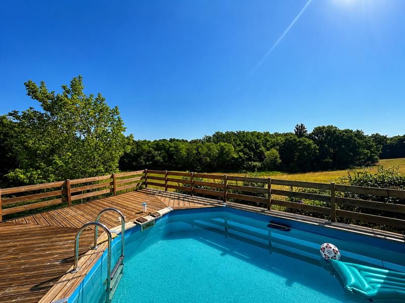 Vente Maison SEMENS - 4 pièces -117 m² - (33490)