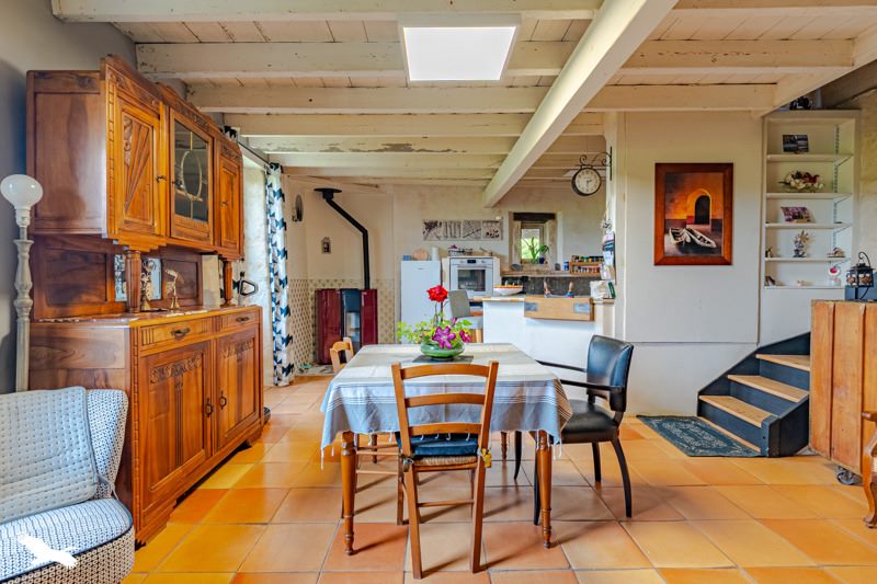 Vente Maison ST PIERRE DE BAT - 4 pièces -111 m² - (33760)