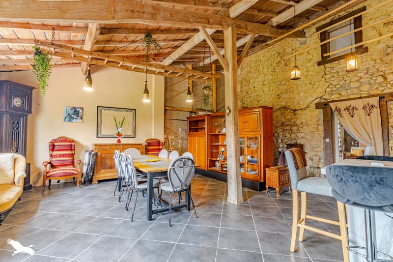Vente Maison ST PIERRE DE BAT - 4 pièces -111 m² - (33760)