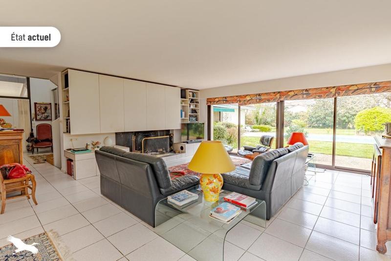 Vente Maison CADILLAC SUR GARONNE - 6 pièces -220 m² - (33410)
