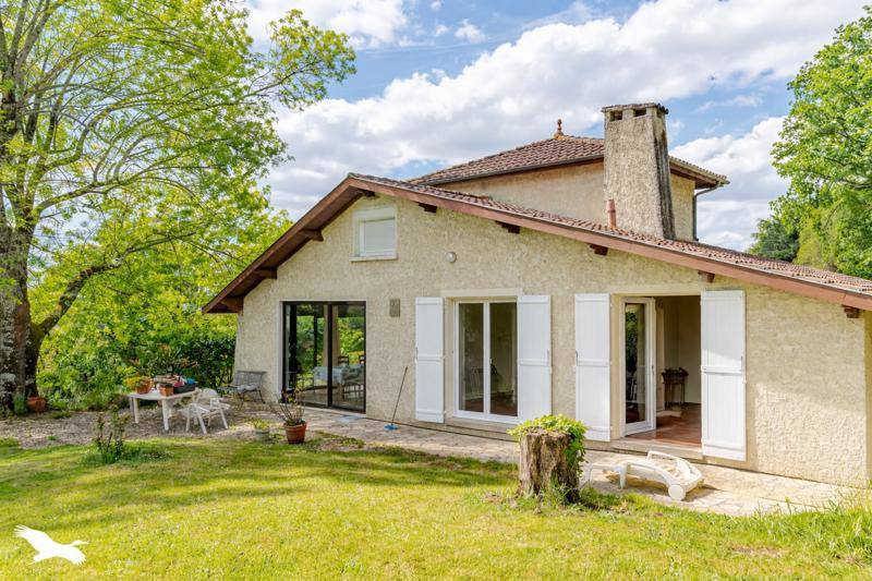 Vente Maison RIONS - 5 pièces -141 m² - (33410)