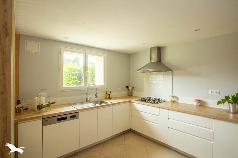 Vente Maison BEGUEY - 5 pièces -110 m² - (33410)