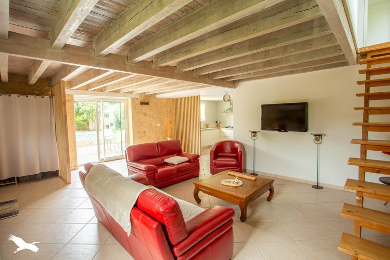 Vente Maison BEGUEY - 5 pièces -110 m² - (33410)