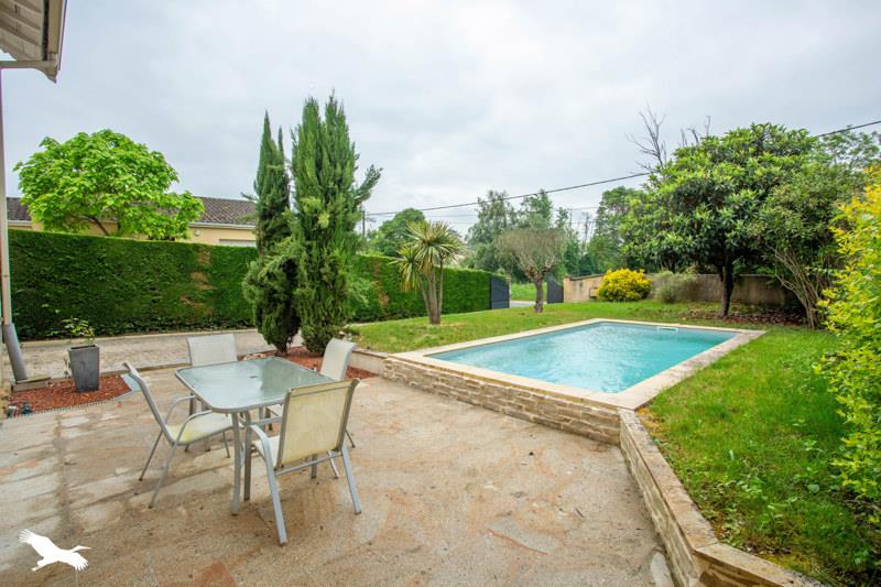 Vente Maison BEGUEY - 5 pièces -110 m² - (33410)