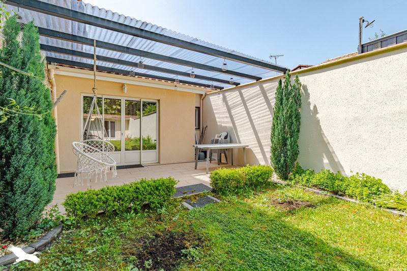 Vente Maison BARSAC - 3 pièces -82 m² - (33720)