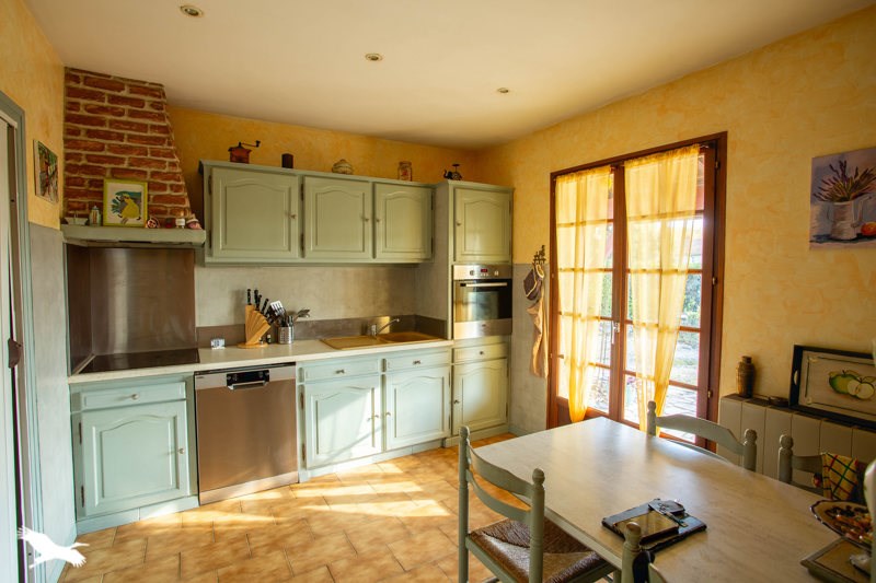 Vente Maison CARDAN - 6 pièces -112 m² - (33410)
