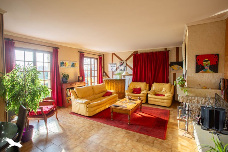 Vente Maison CARDAN - 6 pièces -112 m² - (33410)