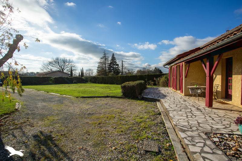 Vente Maison CARDAN - 6 pièces -112 m² - (33410)