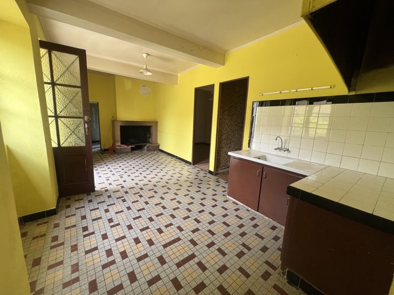 Vente Maison LOUPIAC - 6 pièces -112 m² - (33410)