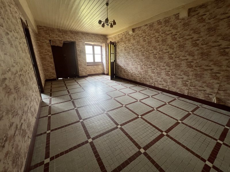 Vente Maison LOUPIAC - 6 pièces -112 m² - (33410)