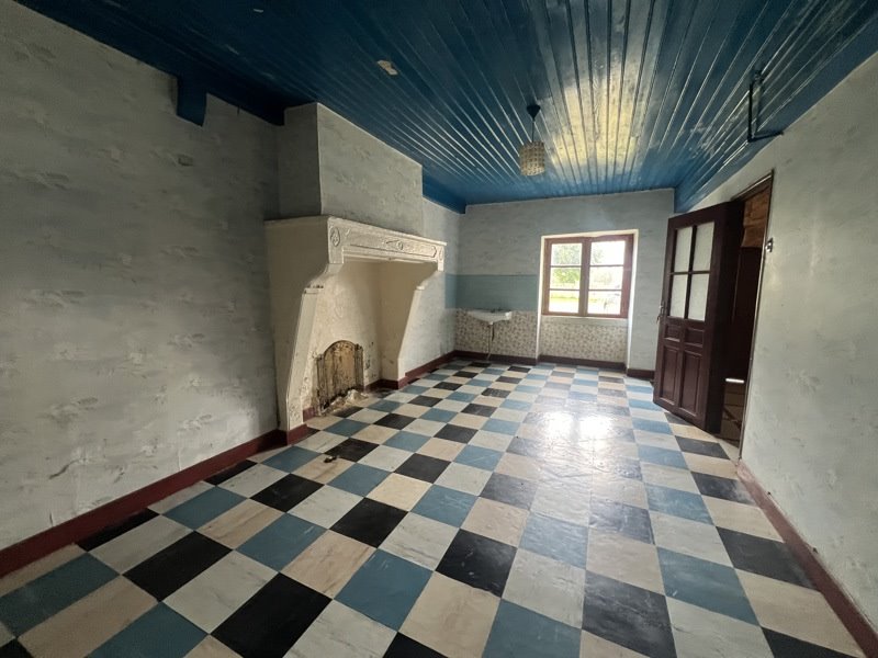 Vente Maison LOUPIAC - 6 pièces -112 m² - (33410)