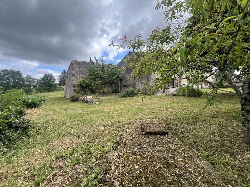 Vente Maison LOUPIAC - 6 pièces -112 m² - (33410)