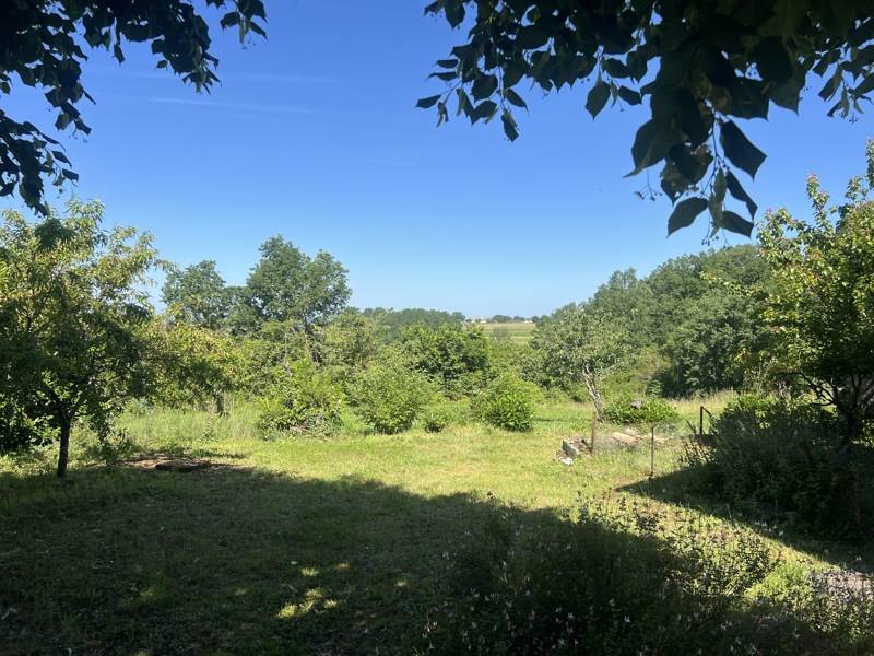 Vente Maison LOUPIAC - 6 pièces -112 m² - (33410)