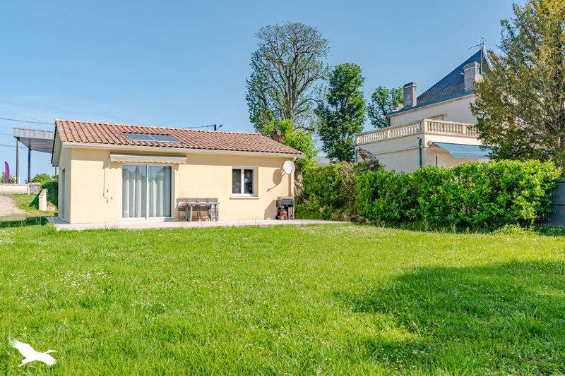 Vente Maison BEGUEY - 4 pièces -99 m² - (33410)