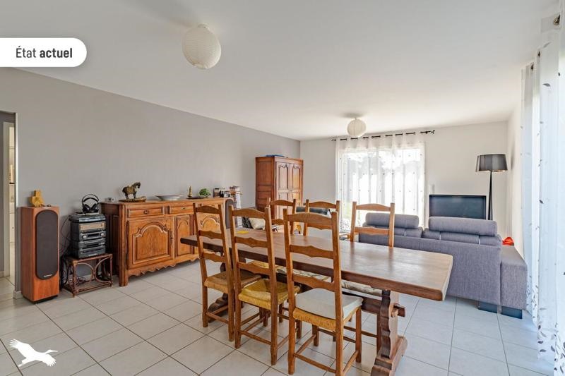 Vente Maison BEGUEY - 4 pièces -99 m² - (33410)