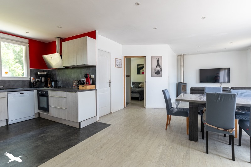 Vente Maison PODENSAC - 4 pièces -116 m² - (33720)