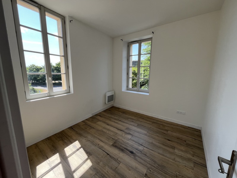 Vente Appartement CADILLAC SUR GARONNE - 4 pièces -80,2 m² - (33410)