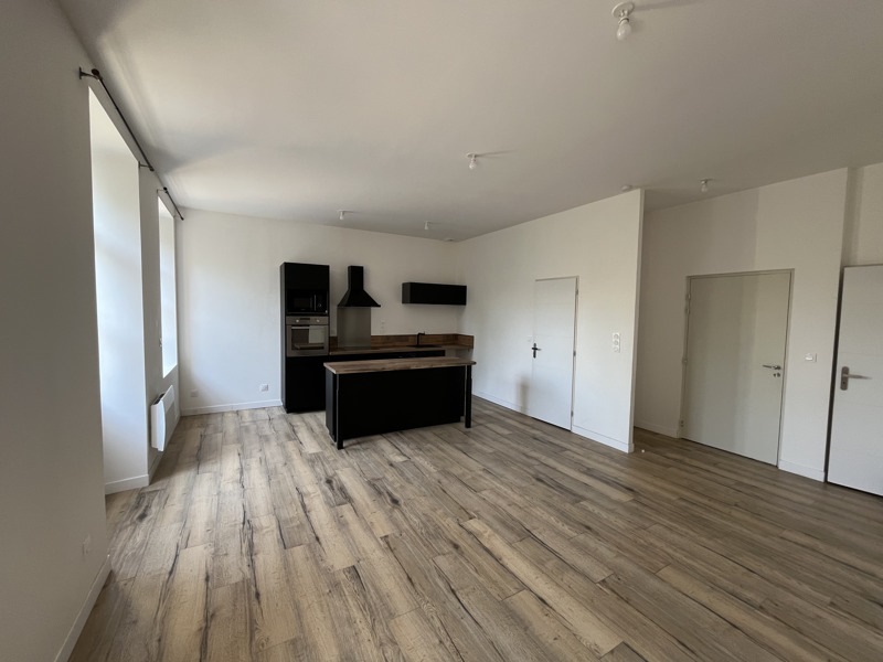 Vente Appartement CADILLAC SUR GARONNE - 4 pièces -80,2 m² - (33410)