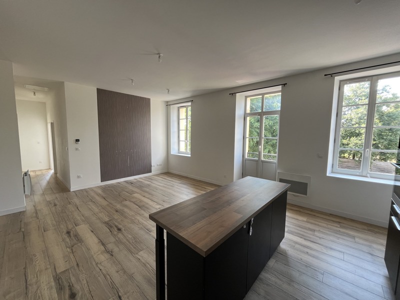 Vente Appartement CADILLAC SUR GARONNE - 4 pièces -80,2 m² - (33410)