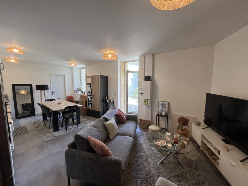 Vente Appartement CADILLAC SUR GARONNE - 3 pièces -57 m² - (33410)