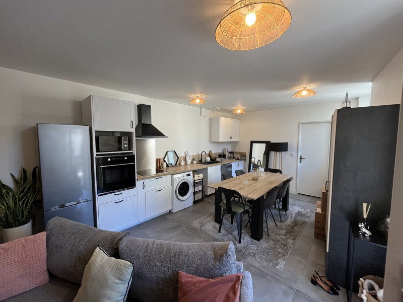 Vente Appartement CADILLAC SUR GARONNE - 3 pièces -57 m² - (33410)
