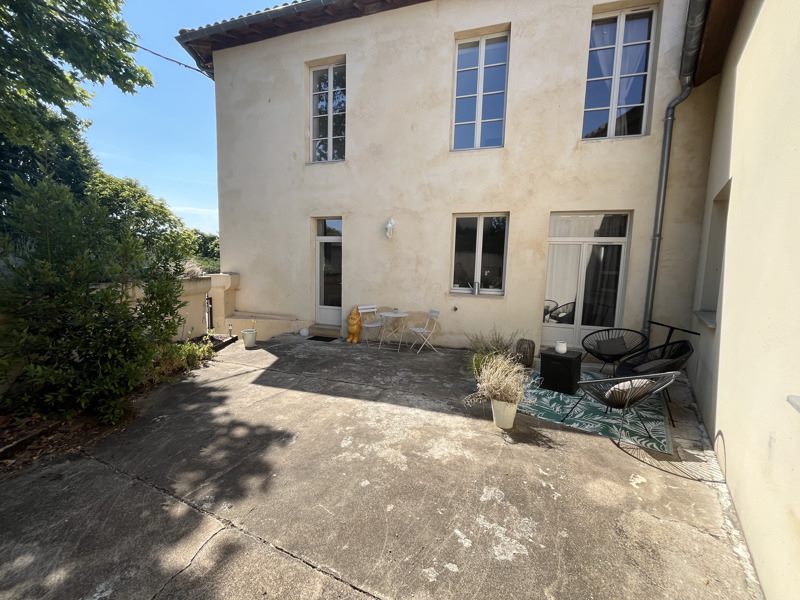 Vente Appartement CADILLAC SUR GARONNE - 3 pièces -57 m² - (33410)