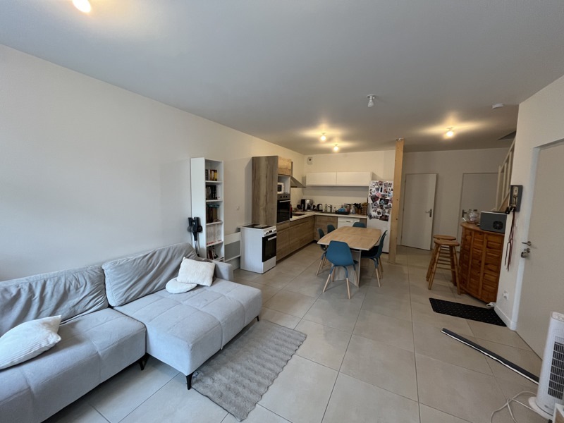 Vente Appartement CADILLAC SUR GARONNE - 4 pièces -84,5 m² - (33410)