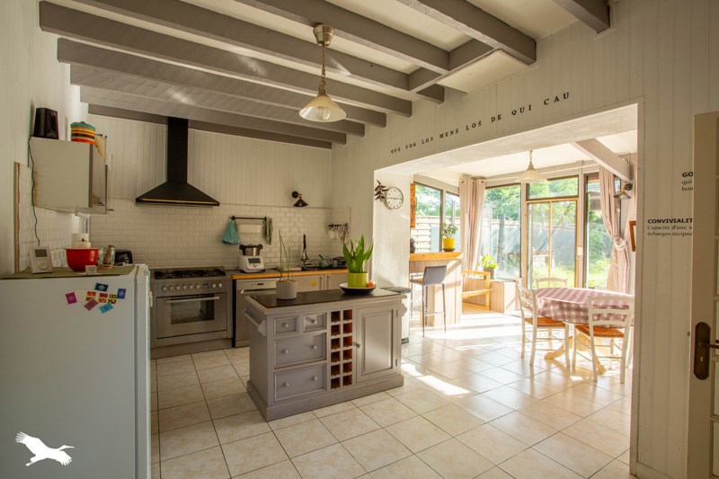 Vente Maison BARSAC - 5 pièces -179 m² - (33720)