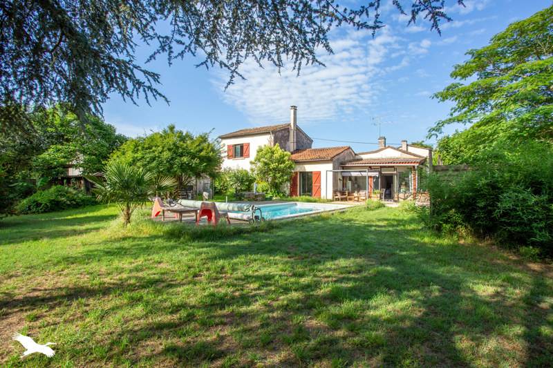Vente Maison BARSAC - 5 pièces -179 m² - (33720)