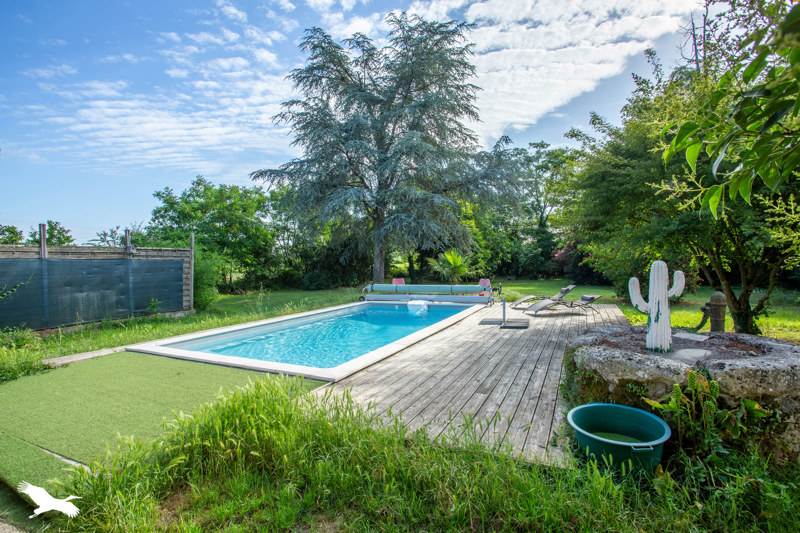 Vente Maison BARSAC - 5 pièces -179 m² - (33720)