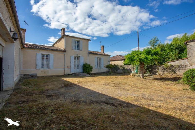 Vente Maison BARSAC - 5 pièces -153 m² - (33720)
