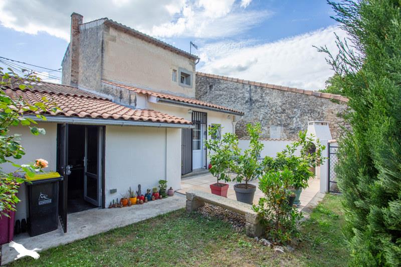 Vente Maison CERONS - 3 pièces -67 m² - (33720)