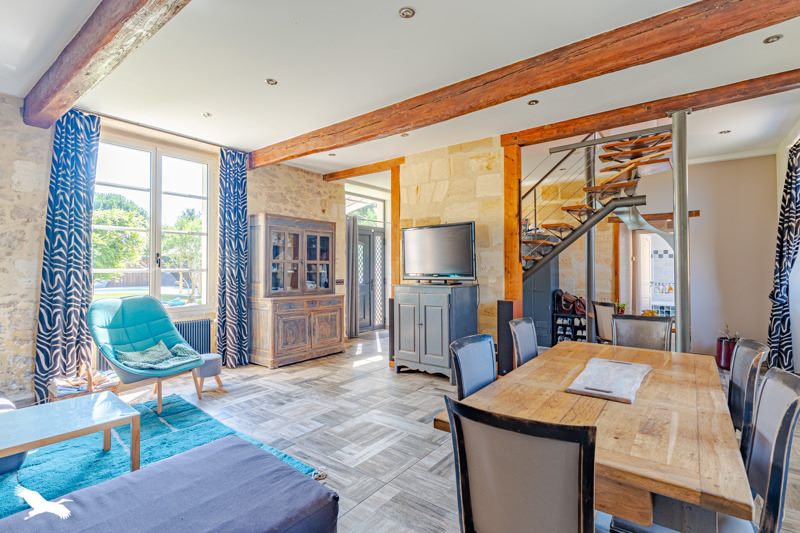 Vente Maison BARSAC - 4 pièces -155 m² - (33720)