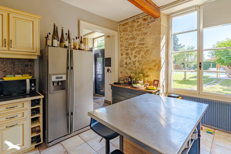 Vente Maison BARSAC - 4 pièces -155 m² - (33720)