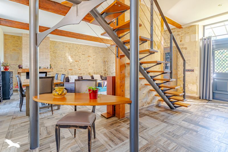 Vente Maison BARSAC - 4 pièces -155 m² - (33720)