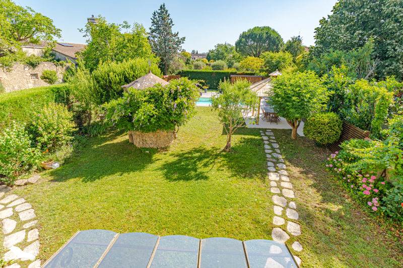 Vente Maison BARSAC - 4 pièces -155 m² - (33720)