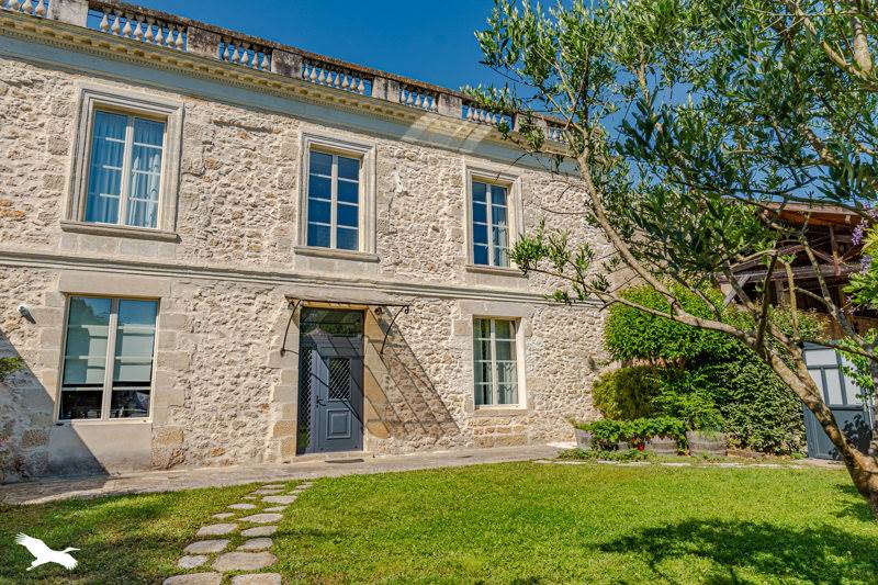 Vente Maison BARSAC - 4 pièces -155 m² - (33720)