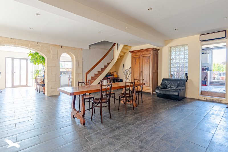 Vente Maison CARDAN - 6 pièces -187 m² - (33410)