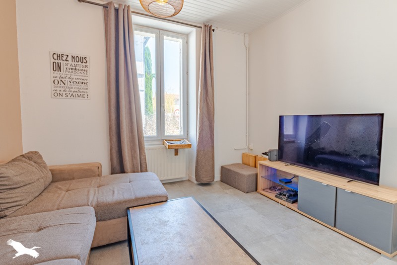 Vente Maison STE CROIX DU MONT - 3 pièces -91 m² - (33410)