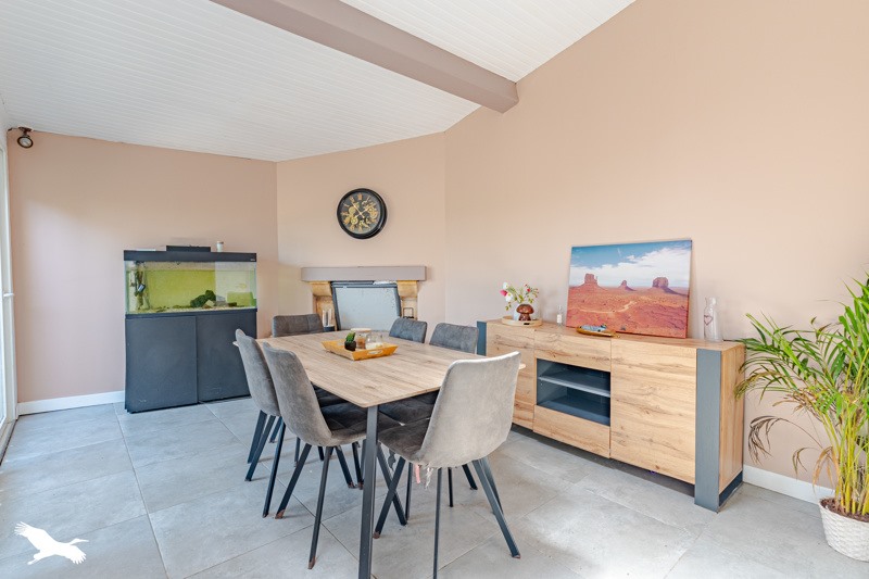 Vente Maison STE CROIX DU MONT - 3 pièces -91 m² - (33410)
