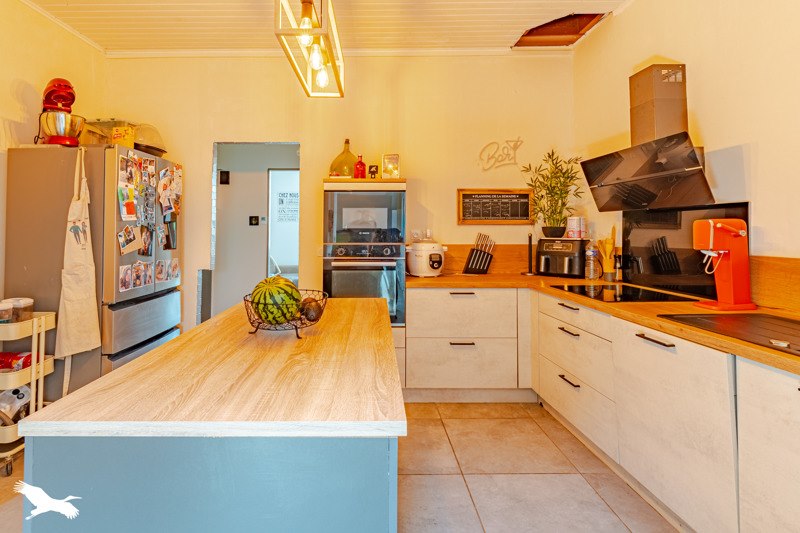 Vente Maison STE CROIX DU MONT - 3 pièces -91 m² - (33410)