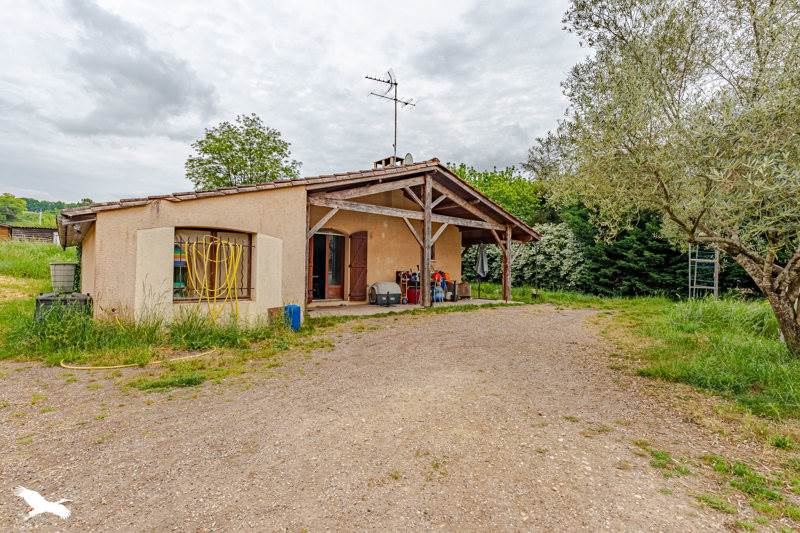 Vente Maison RIONS - 4 pièces -90 m² - (33410)