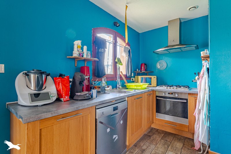 Vente Maison RIONS - 4 pièces -90 m² - (33410)