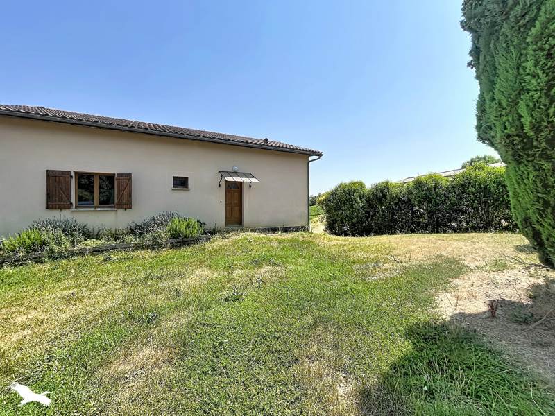 Vente Maison STE CROIX DU MONT - 3 pièces -78 m² - (33410)