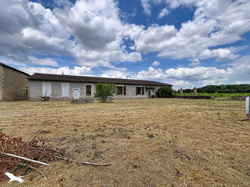 Vente Maison CERONS - 5 pièces -163 m² - (33720)