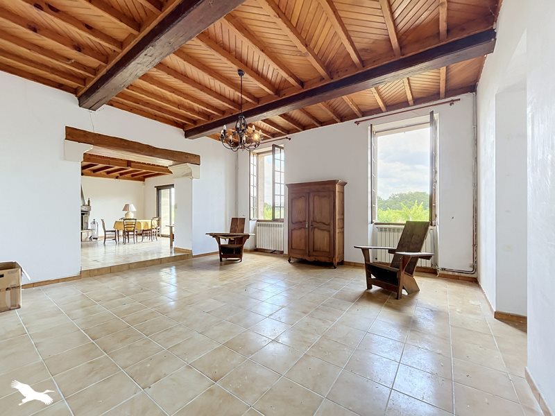 Vente Maison CERONS - 5 pièces -163 m² - (33720)